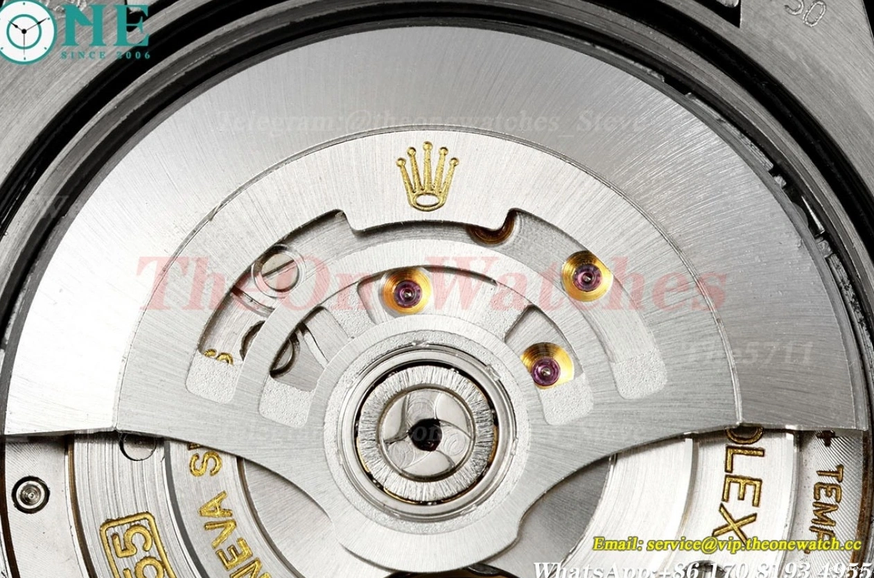 Silver 36mm V3 SS Dia DayDate 128239 SS QF VR3255(Gain Weight) 0223